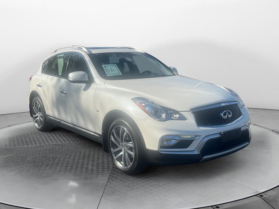 2016 INFINITI QX50 AWD