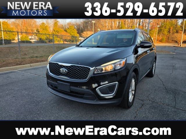 2016 Kia Sorento LX V6