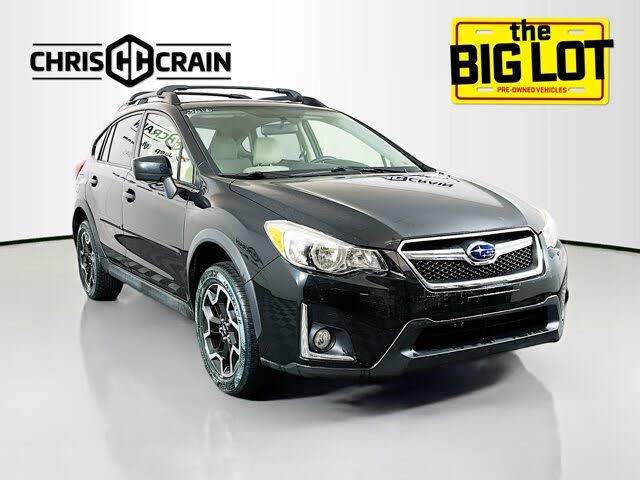 2016 Subaru Crosstrek Premium AWD