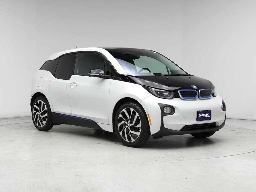 2017 BMW i3