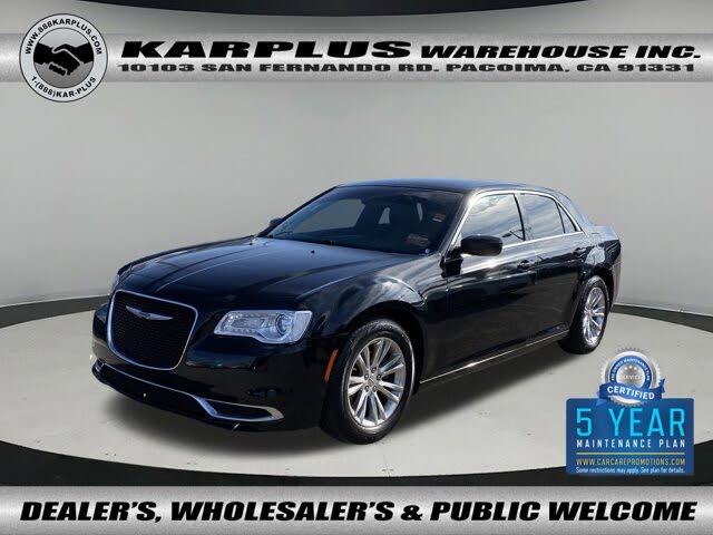 2017 Chrysler 300 Limited RWD