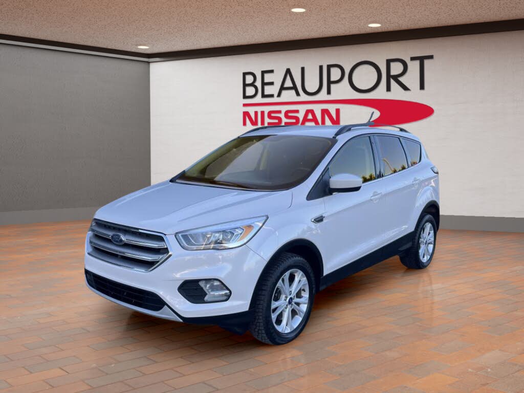 2018 Ford Escape SEL AWD