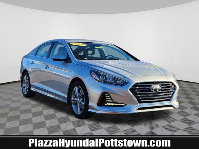 2018 Hyundai Sonata SEL FWD