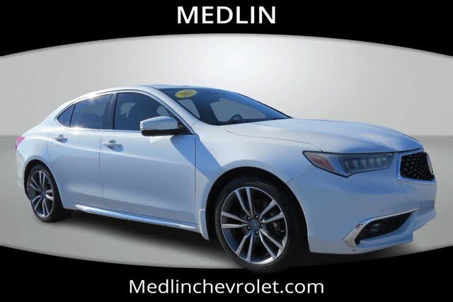 2019 Acura TLX V6 SH-AWD with Advance Package