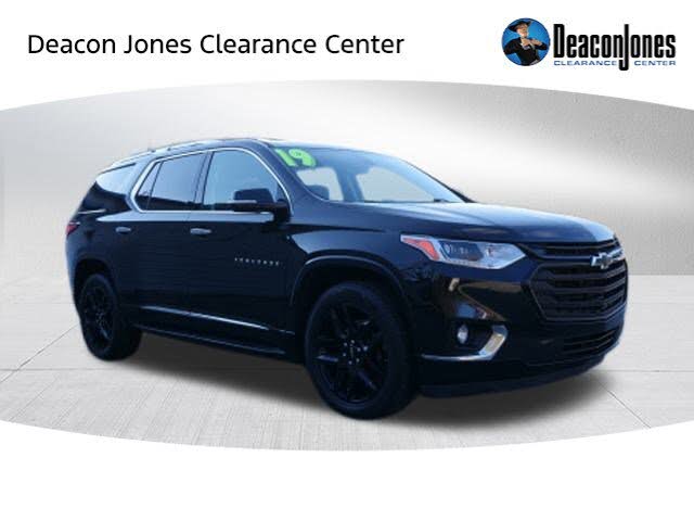2019 Chevrolet Traverse Premier FWD