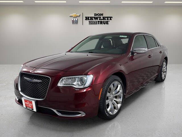 2019 Chrysler 300 Touring RWD