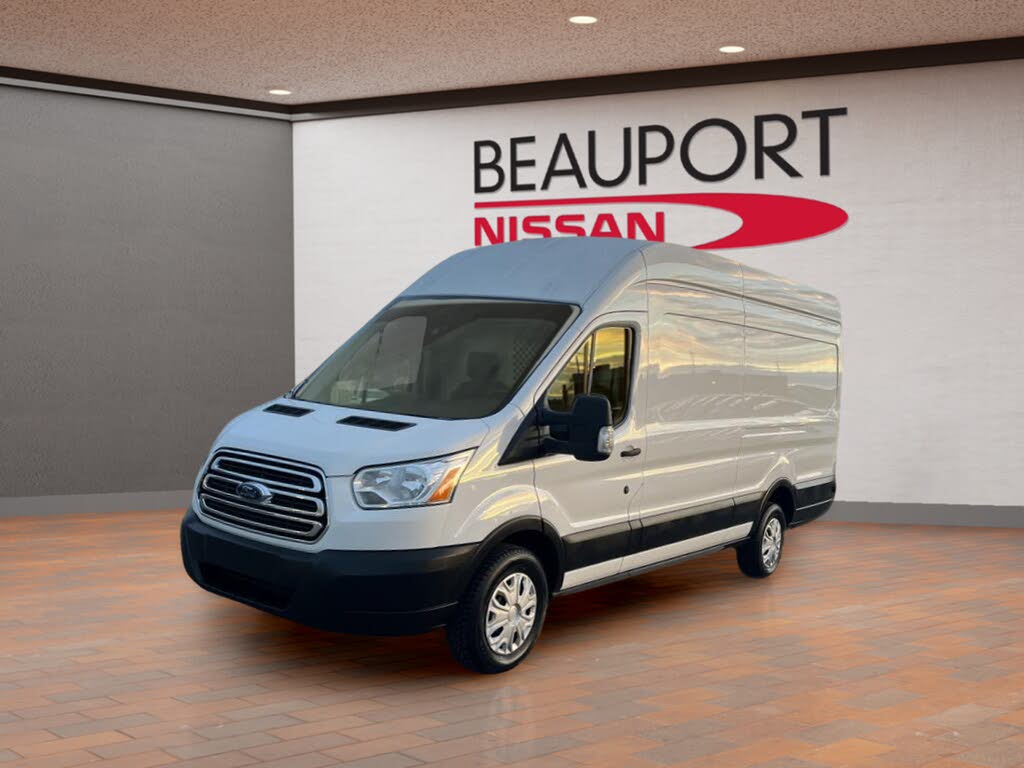 2019 Ford Transit Cargo 350 Extended High Roof LWB RWD with Sliding Passenger-Side Door