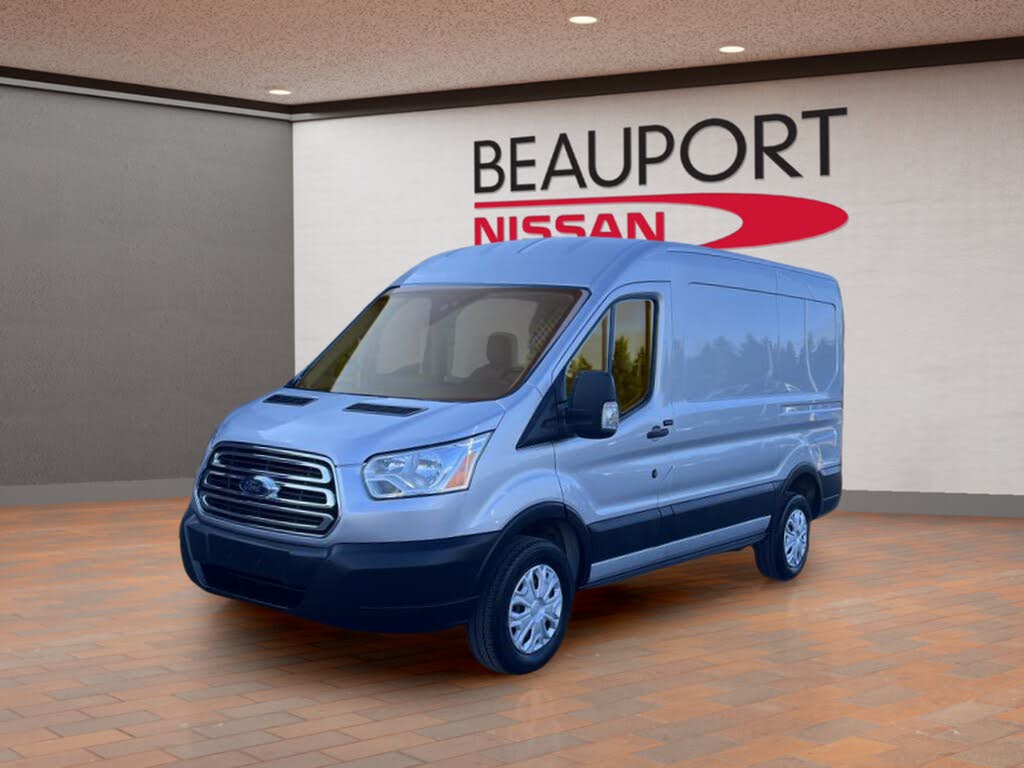 2019 Ford Transit Cargo 250 Medium Roof RWD with Sliding Passenger-Side Door
