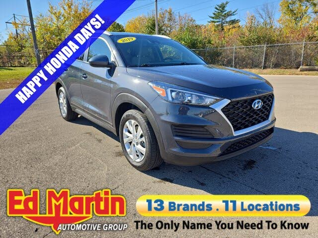 2019 Hyundai Tucson Value FWD