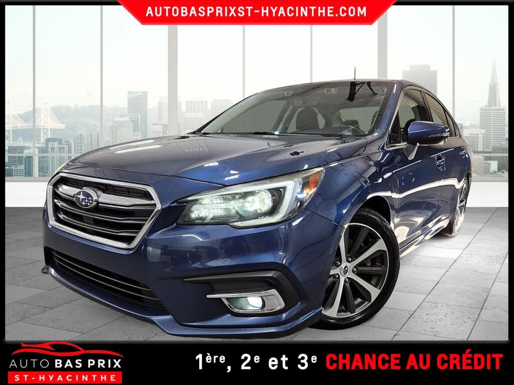 2019 Subaru Legacy 3.6R Limited AWD