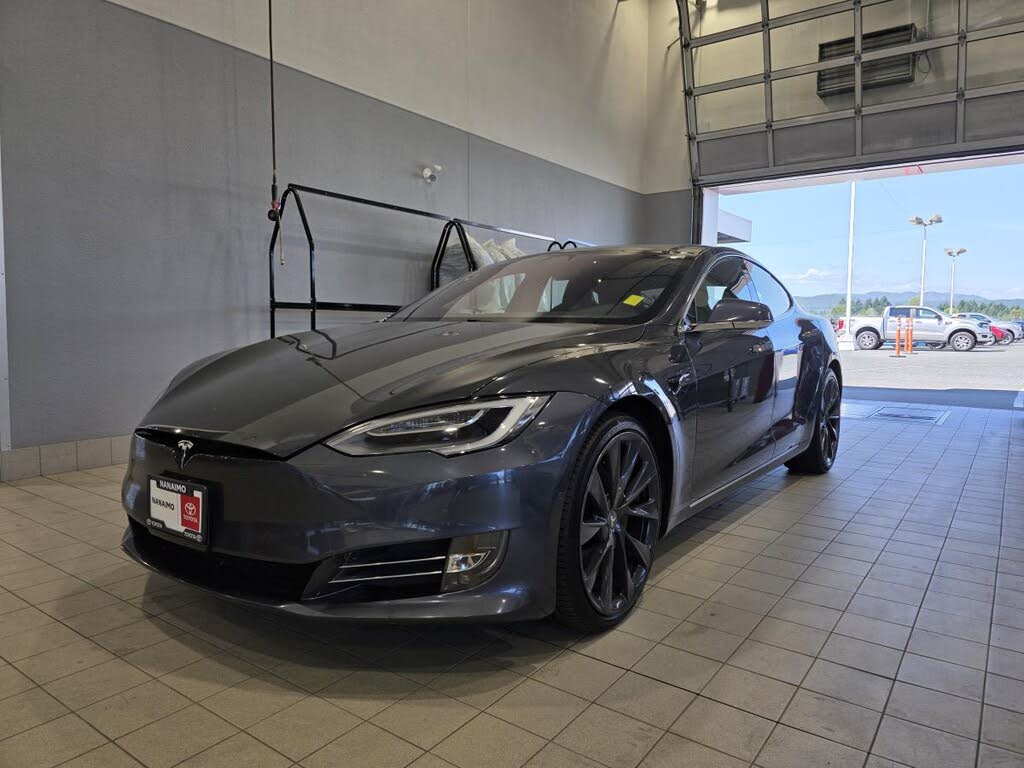 2019 Tesla Model S 75D AWD