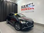 Audi Q3 quattro Premium Plus S Line 45 TFSI