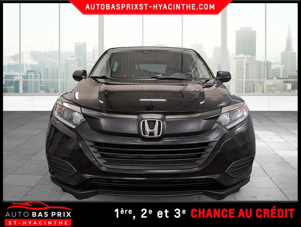 2020 Honda HR-V LX FWD