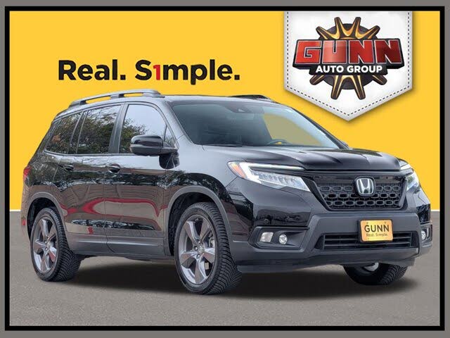 2020 Honda Passport Touring FWD