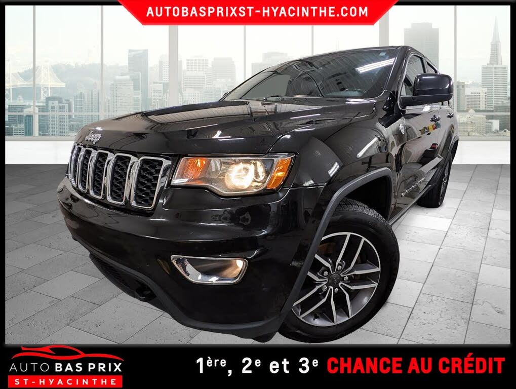 2020 Jeep Grand Cherokee North 4WD