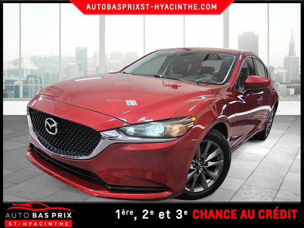 Mazda MAZDA6 GS FWD 2020