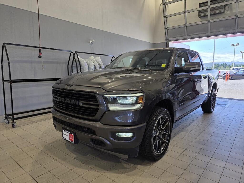 2020 RAM 1500 Rebel Crew Cab 4WD