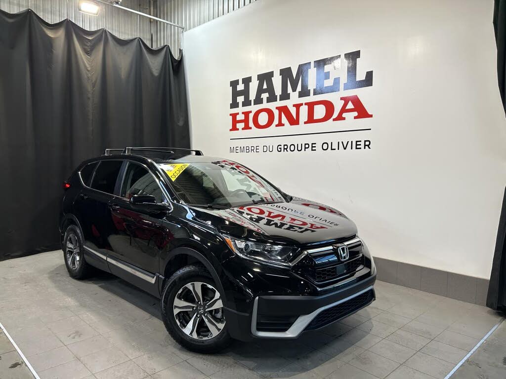 2021 Honda CR-V LX AWD