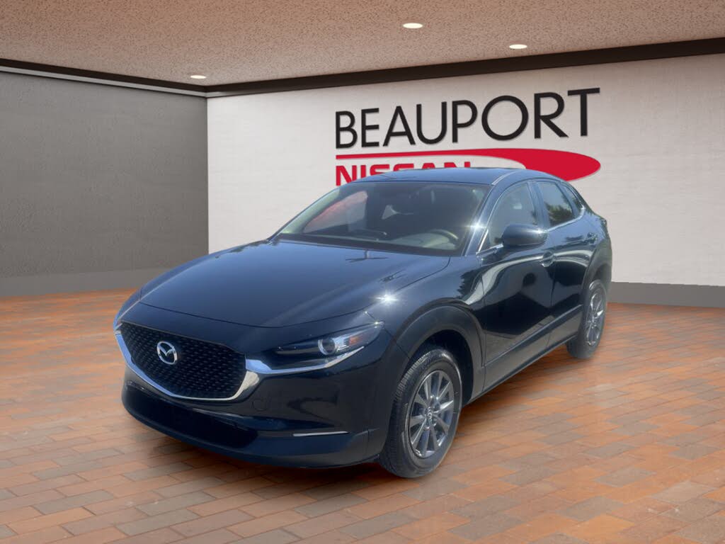 2021 Mazda CX-30 GX AWD