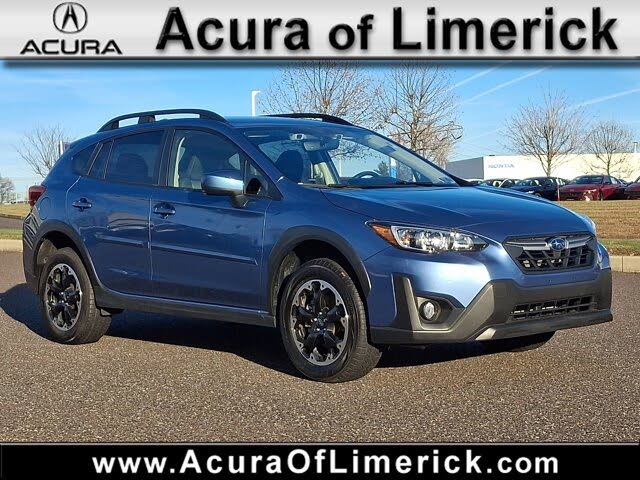 2021 Subaru Crosstrek Premium AWD