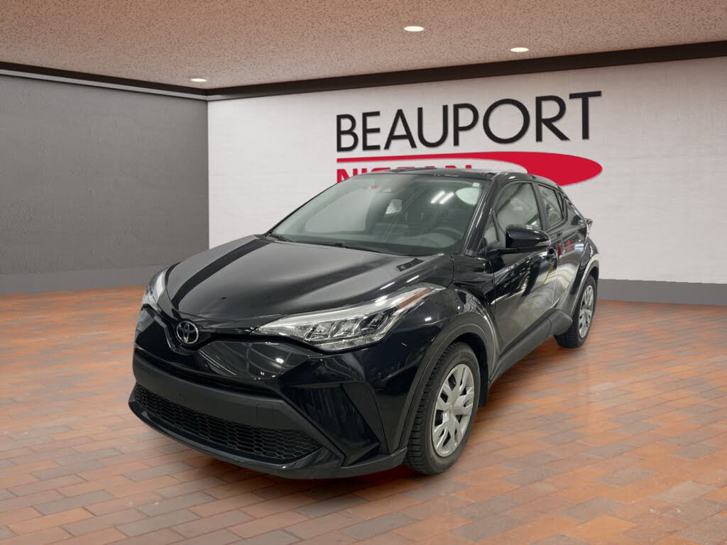 2021 Toyota C-HR LE FWD