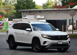 Volkswagen Atlas V6 SEL Premium 4Motion