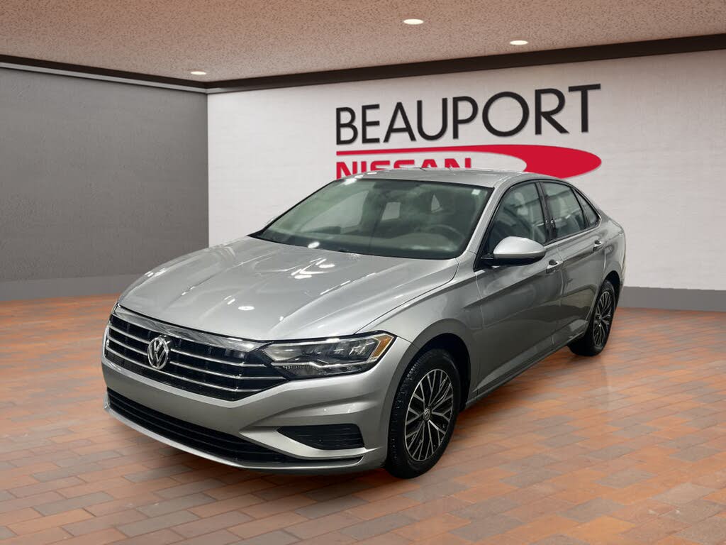 2021 Volkswagen Jetta Comfortline FWD