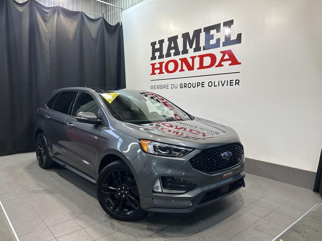 2022 Ford Edge ST AWD