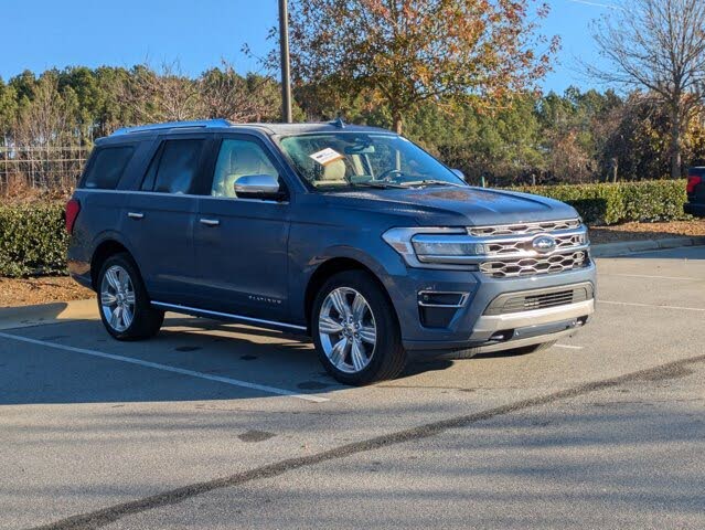 2022 Ford Expedition Platinum 4WD
