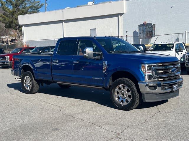 2022 Ford F-350 Super Duty King Ranch Crew Cab 4WD