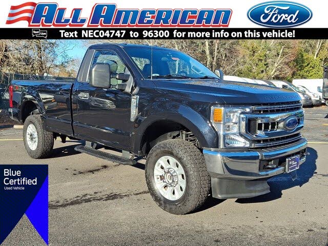 2022 Ford F-350 Super Duty XL LB 4WD