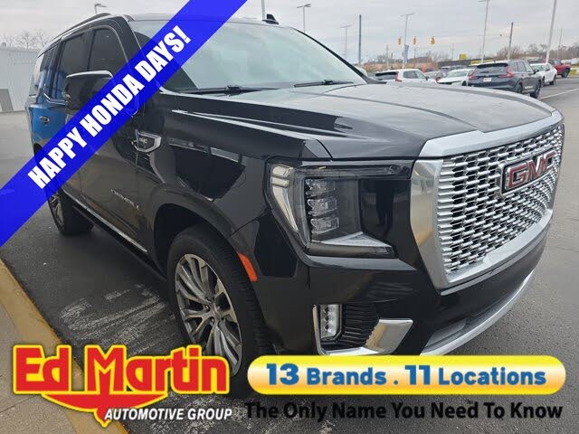 2022 GMC Yukon Denali 4WD