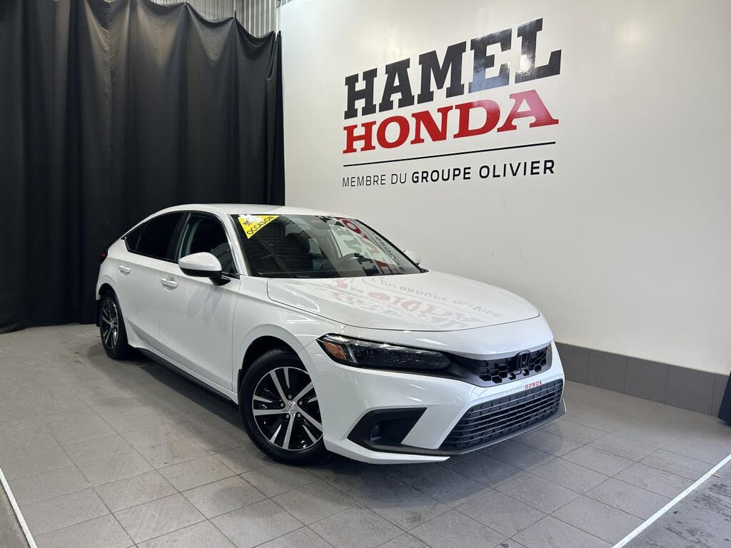 2022 Honda Civic Hatchback LX FWD