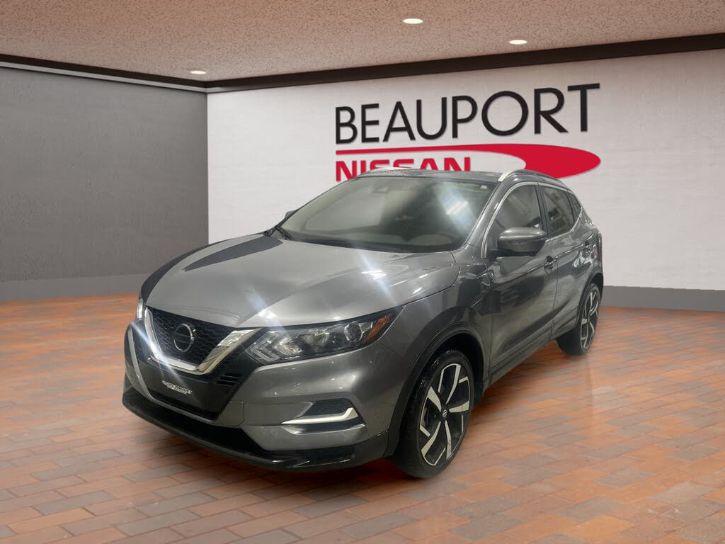 2022 Nissan Qashqai SL AWD