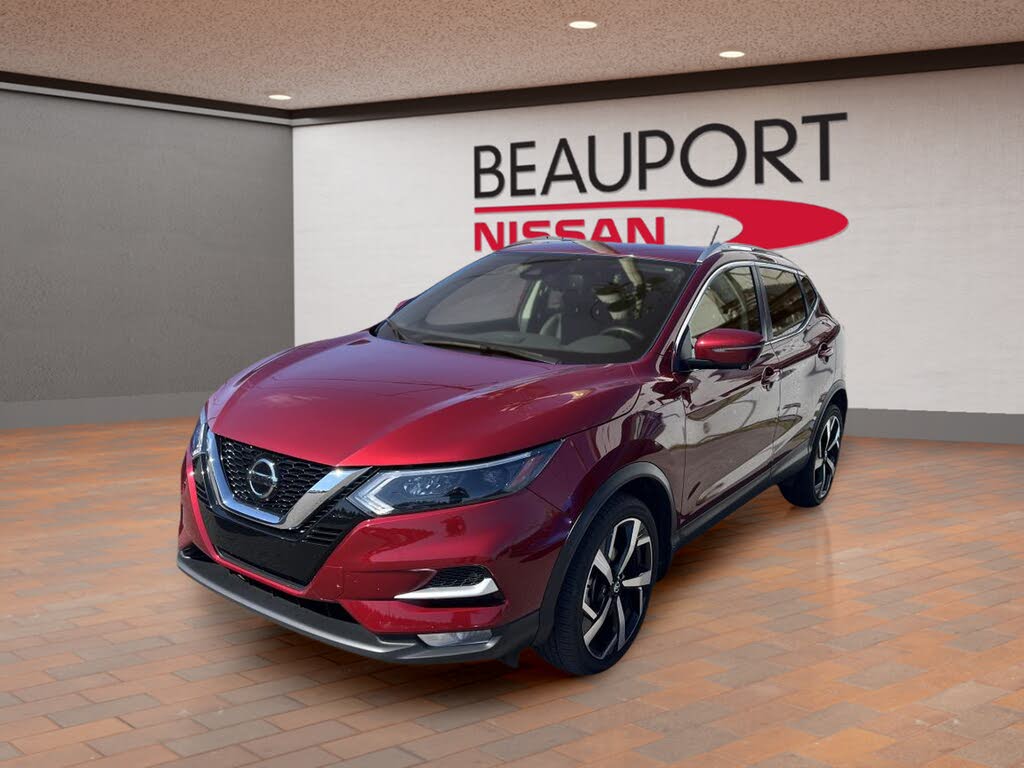 2022 Nissan Qashqai SL AWD