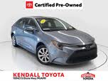 Toyota Corolla LE FWD