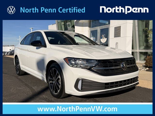 2022 Volkswagen Jetta 1.5T Sport FWD