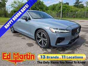 Volvo S60 Recharge R-Design Extended Range eAWD