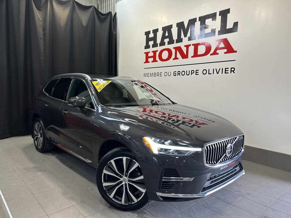 Volvo XC60 T8 Recharge Inscription Expression eAWD 2022