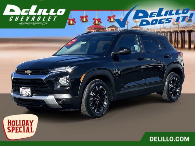 2023 Chevrolet Trailblazer LT FWD