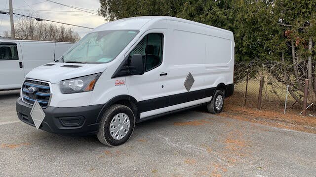 2023 Ford E-Transit 350 Medium Roof RWD