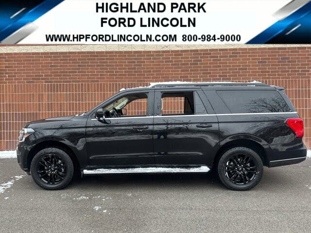 2023 Ford Expedition MAX XLT 4WD