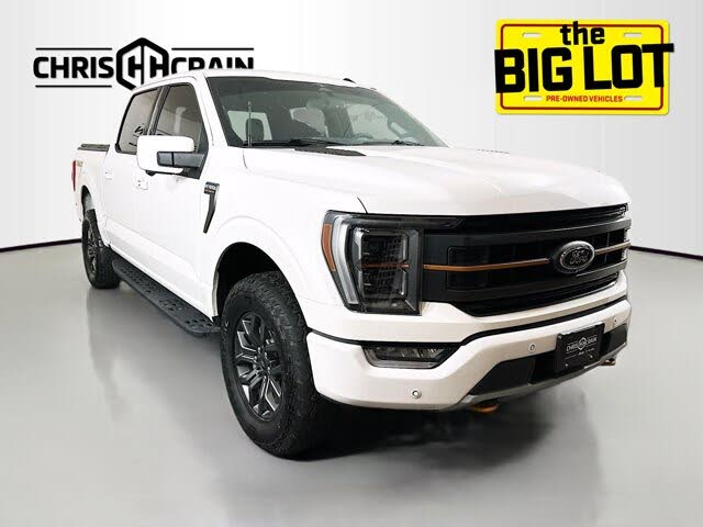 2023 Ford F-150 Tremor SuperCrew 4WD