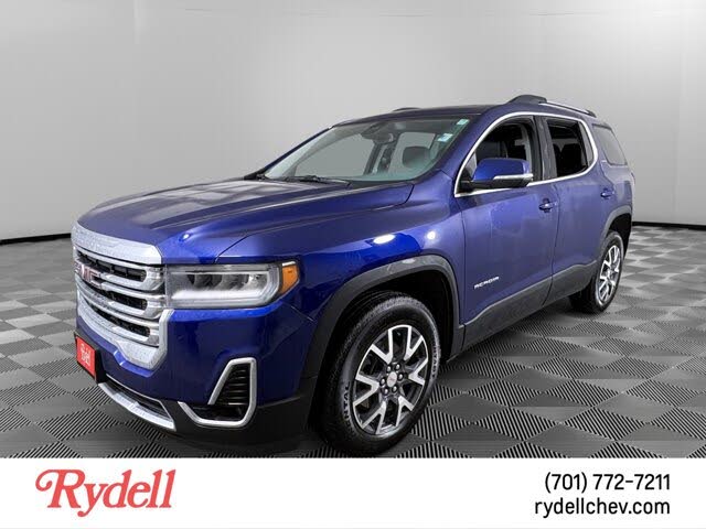 2023 GMC Acadia SLT AWD