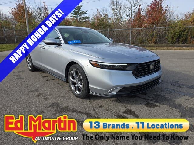 2023 Honda Accord EX FWD
