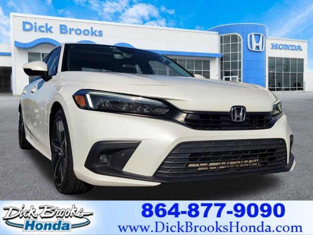 2023 Honda Civic Touring FWD