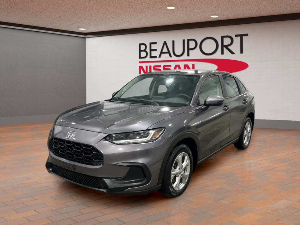 Honda HR-V LX AWD 2023