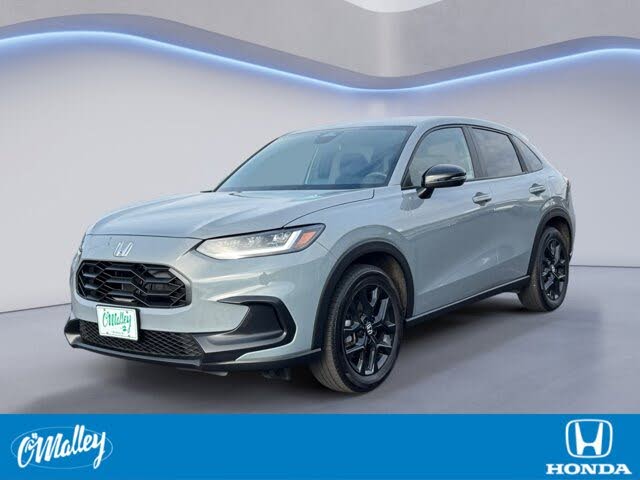 2023 Honda HR-V Sport AWD