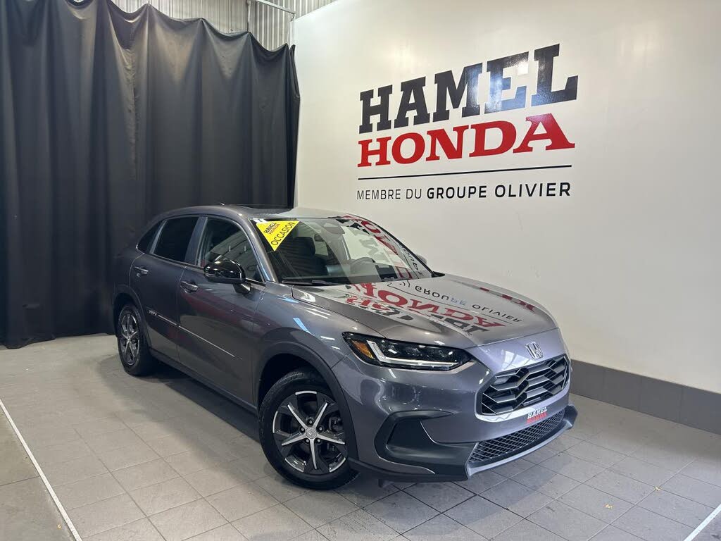 2023 Honda HR-V Sport AWD