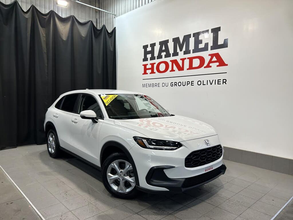 2023 Honda HR-V LX AWD